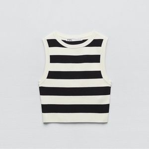 Zara tank